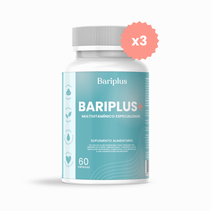 Bariplus+ pack 3